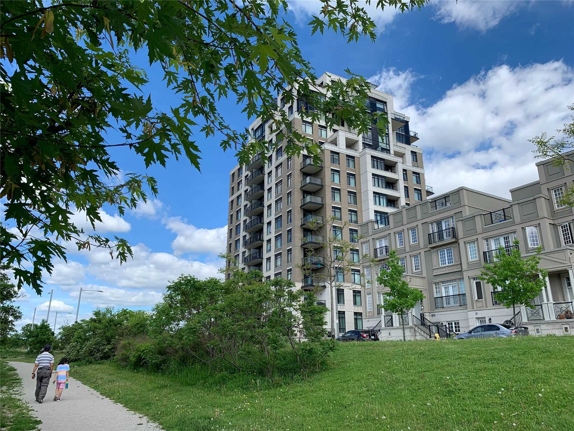 401 151 Upper Duke Cres, Markham Leased Conditional, N5641467