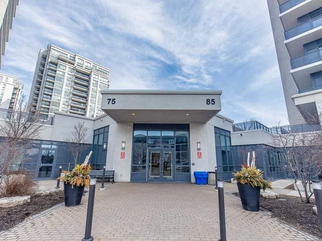 1402 - 75 North Park Rd