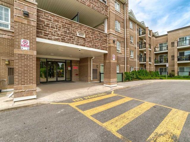 307 - 481 Rupert Ave