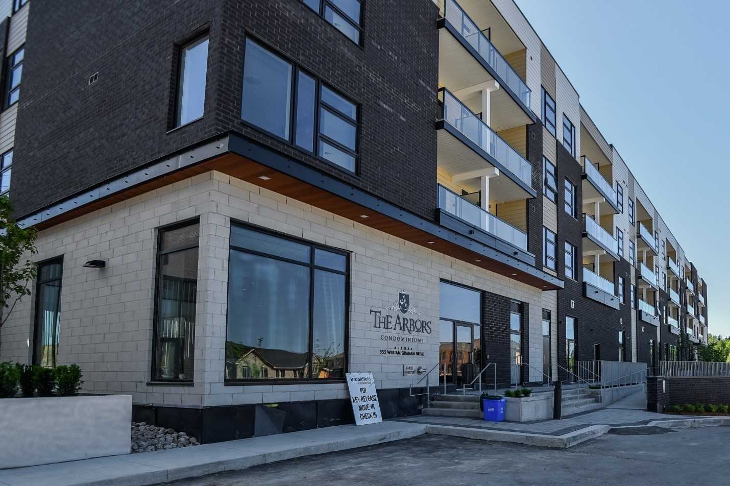 PH448 - 555 William Graham Dr, Aurora | Leased, N5659010 | Condos.ca