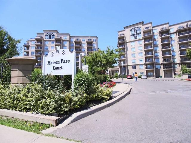 804 - 8 Maison Parc Crt