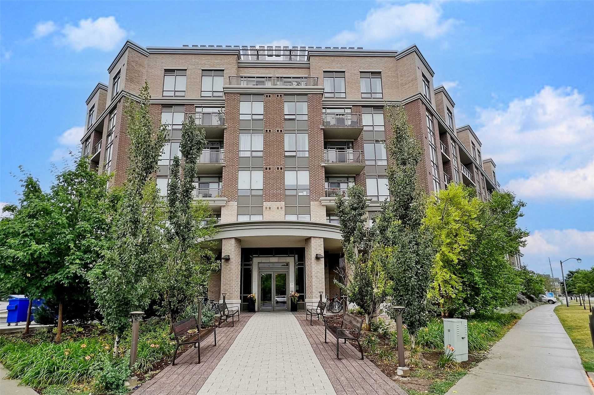701 540 Bur Oak Ave, Markham Sold, N5687111 Condos.ca