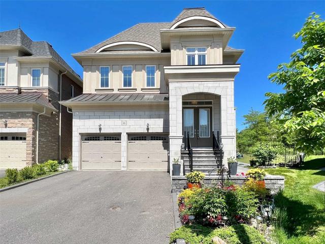 16 Macdonald Crt