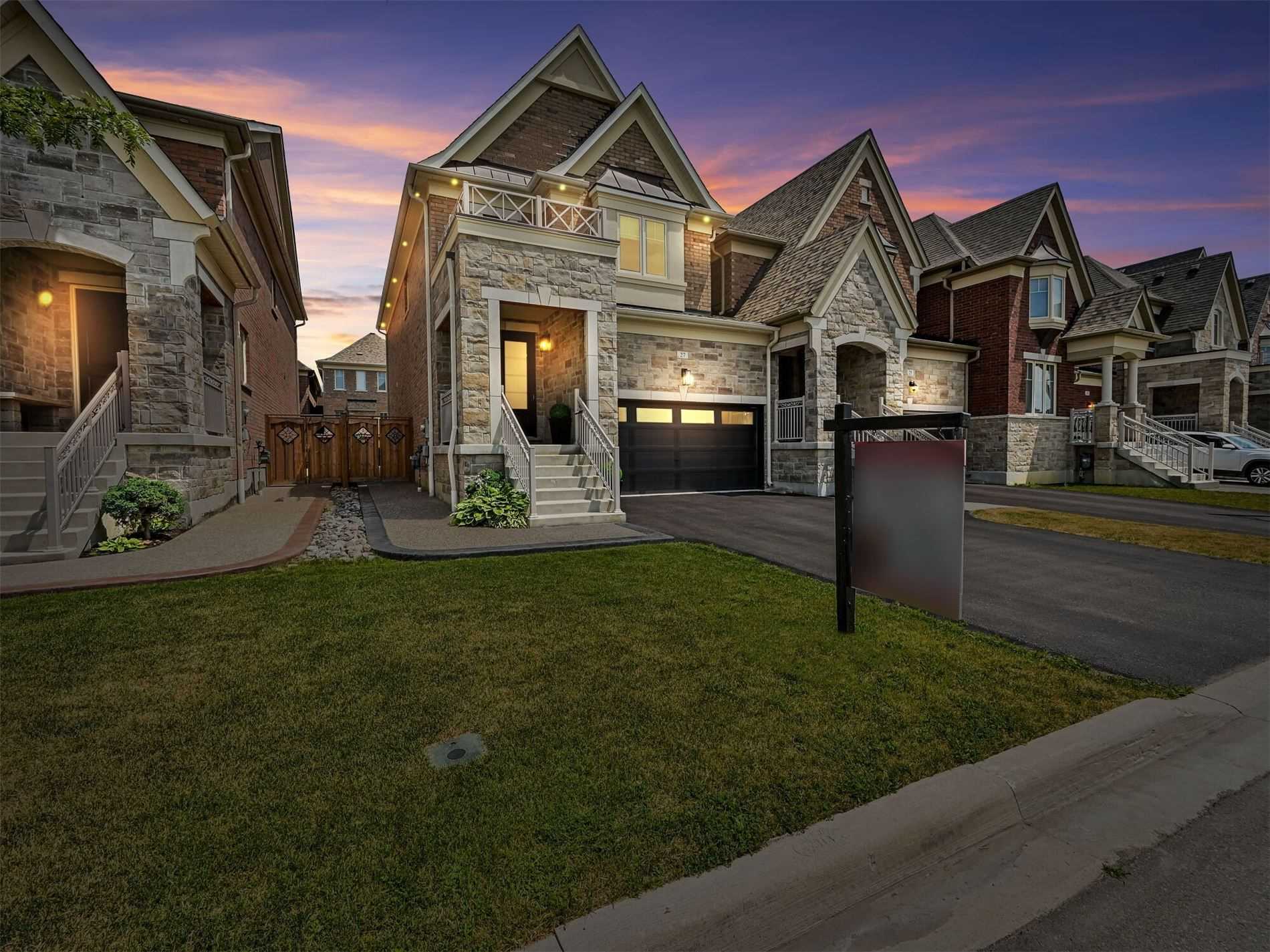 27 Kettle Valley Tr, Nobleton Sold, N5705149 Condos.ca