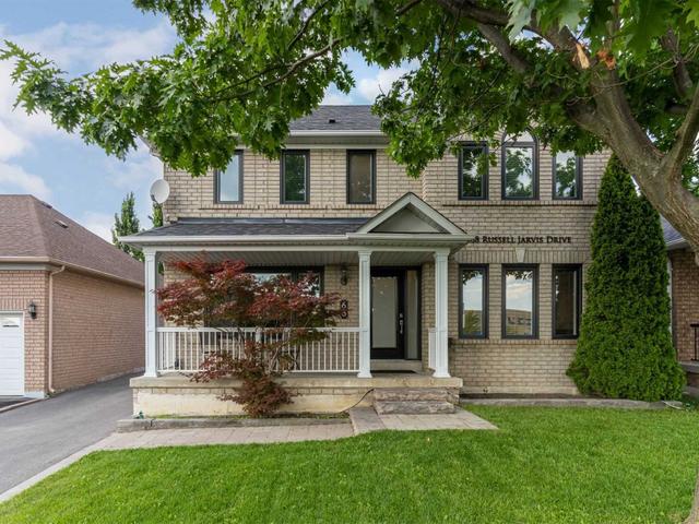 68 Russell Jarvis Dr