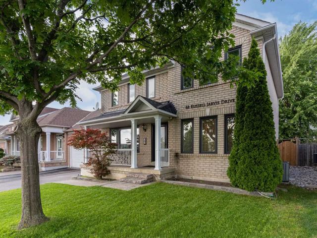 68 Russell Jarvis Dr