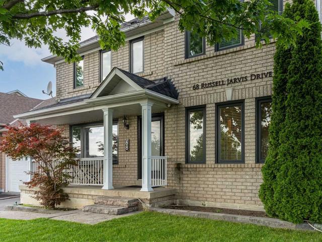 68 Russell Jarvis Dr