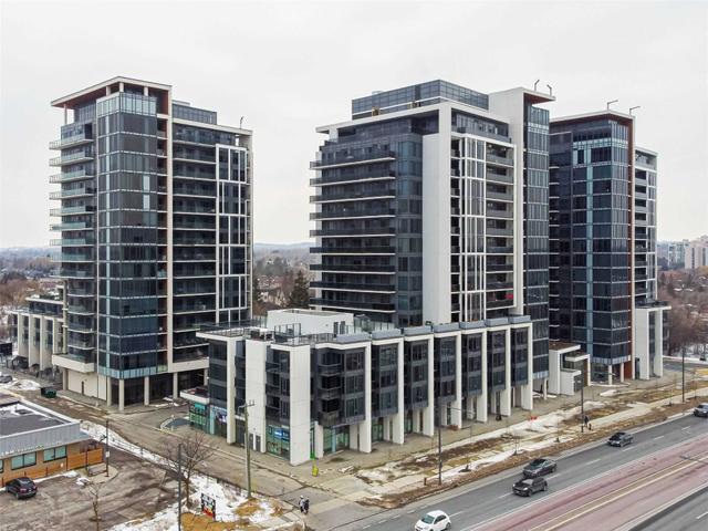 1005 - 9618 Yonge St