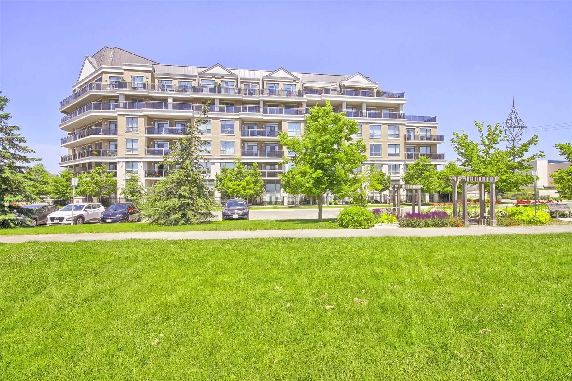 306 111 Civic Square Gate, Aurora Sold, N5721271 Condos.ca