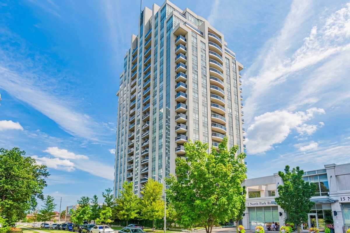 LPH2101 7 North Park Rd, Thornhill Sold, N5725087 Condos.ca