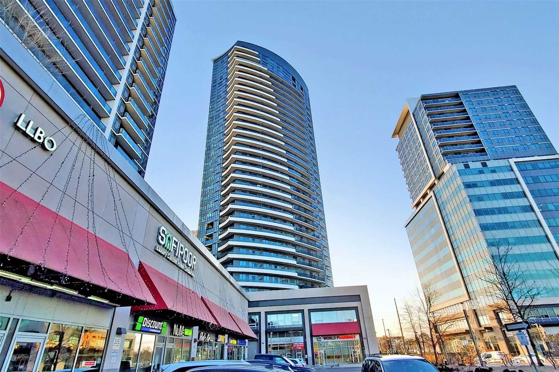 612 7171 Yonge St, Thornhill Suspended, N5739710 Condos.ca