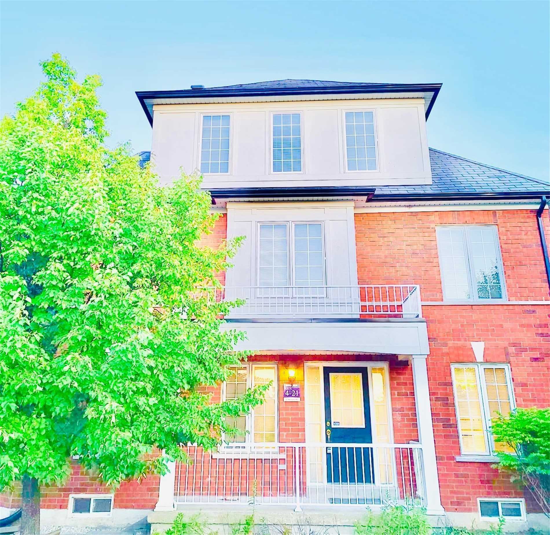 Entire 50 Warrington Way, Markham Leased, N5741747 Condos.ca