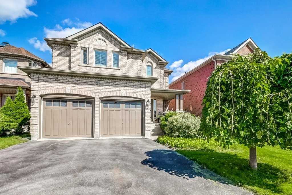 81 Alamo Heights Dr, Richmond Hill Sold, N5760656 Property.ca