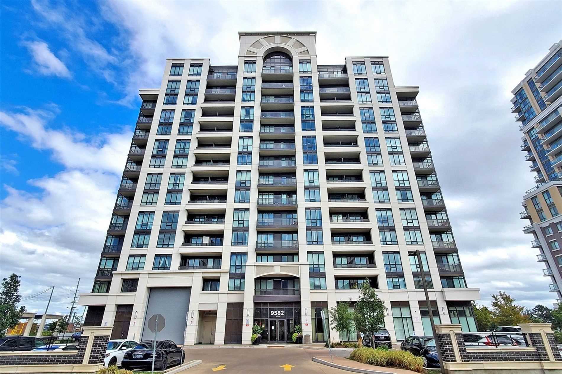 Markham Rd 306 - 9582 Markham Rd, Markham | Sold, N5760834 | Condos.ca