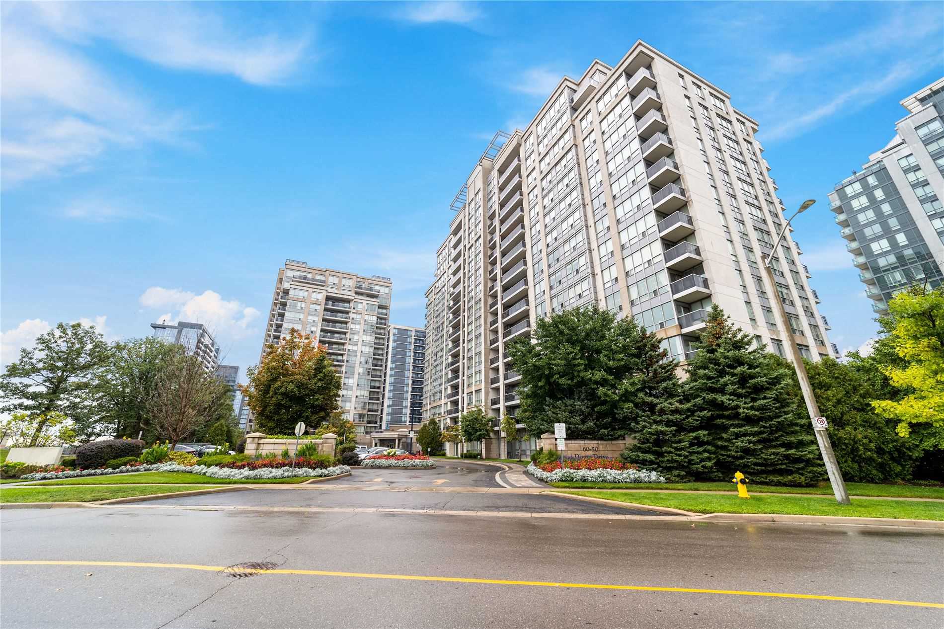 LPH 1 60 Disera Dr, Thornhill Terminated, N5765359 Condos.ca