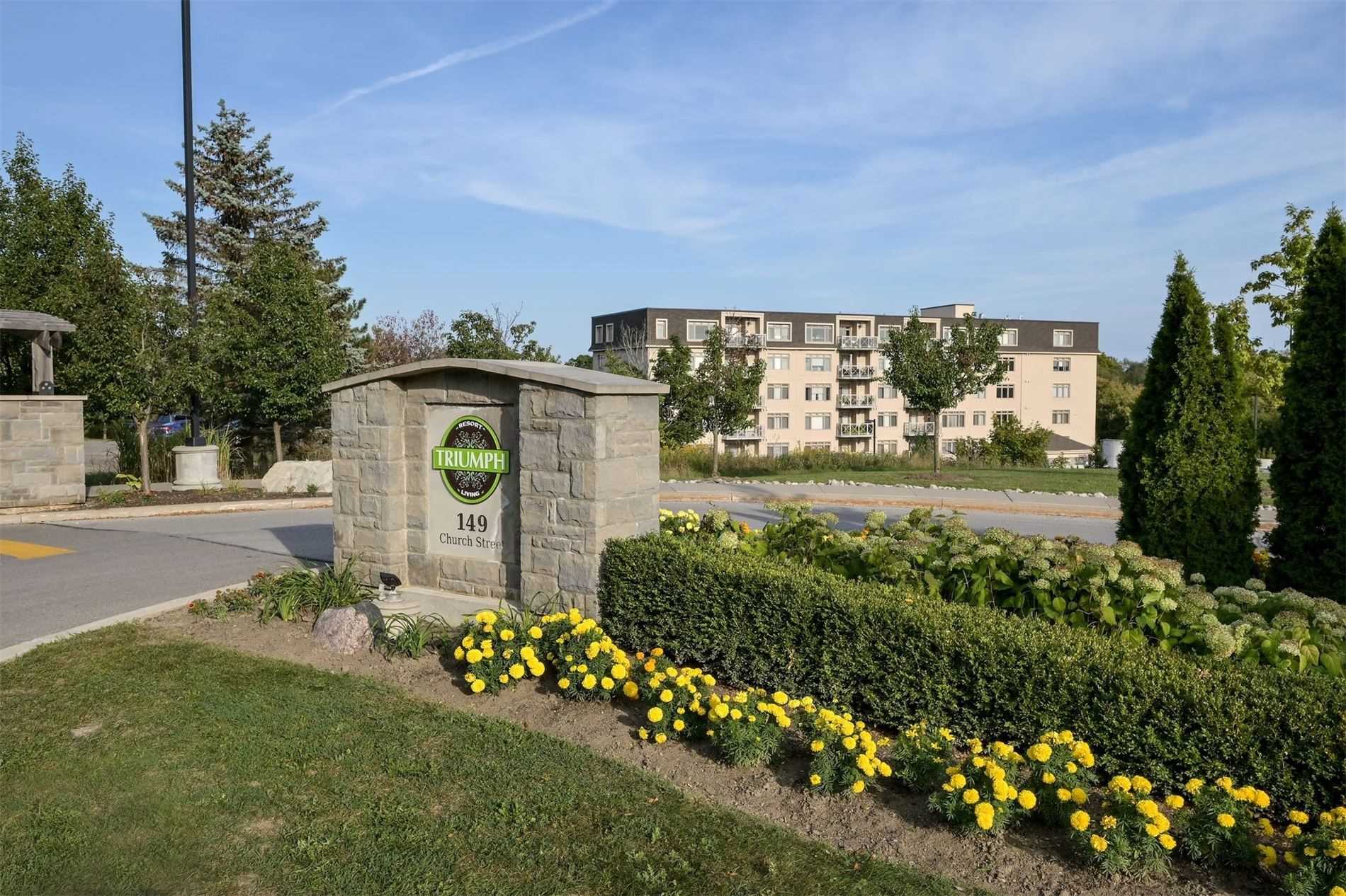 317 149 Church St, Schomberg Terminated, N5770860 Condos.ca