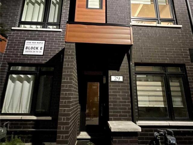 370 Maple Rd 370E Red Maple Rd, Richmond Hill, ON | Condos.ca