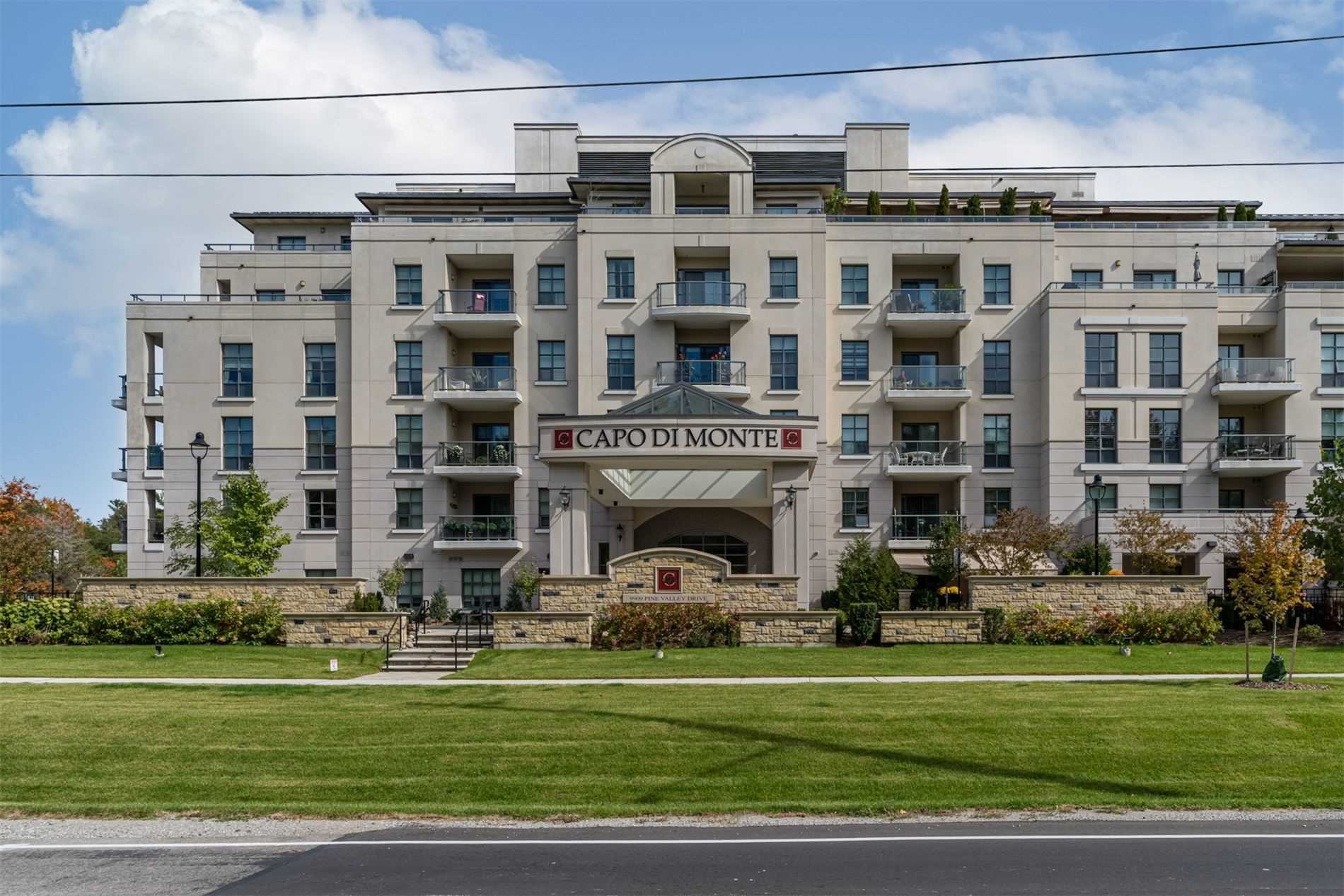 109 9909 Pine Valley Dr, Woodbridge Sold, N5790228 Condos.ca