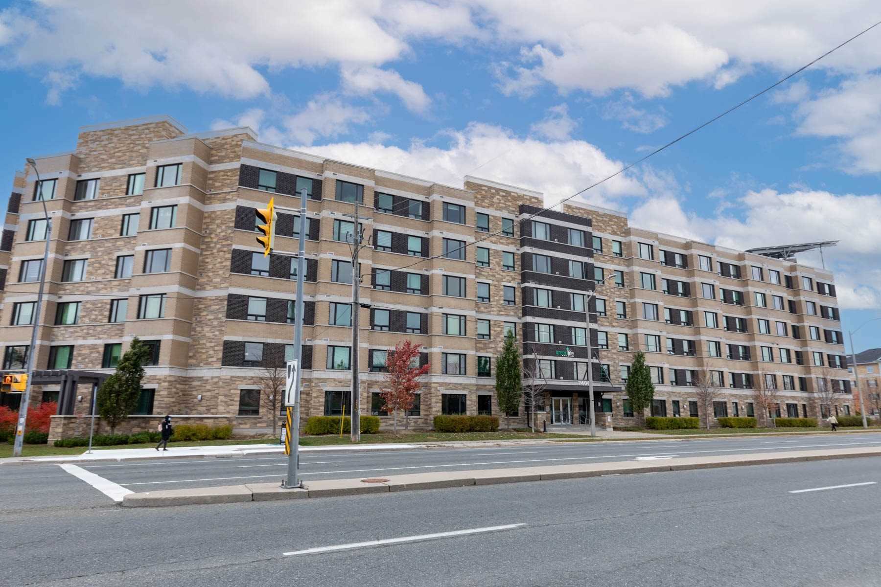 Markham Rd 205 - 7400 Markham Rd, Markham | Leased, N5803345 | Condos.ca