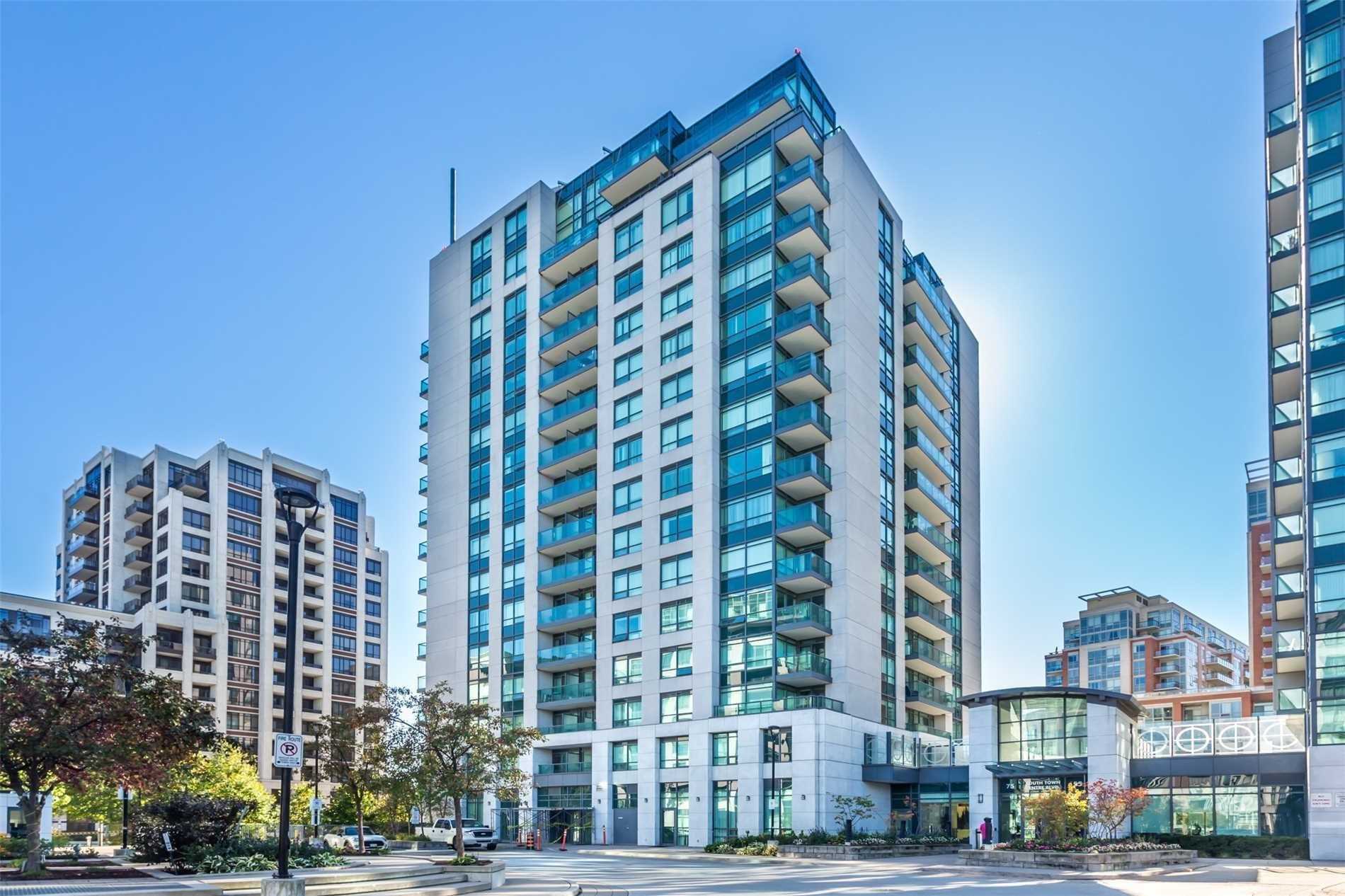 907 75 South Town Centre Blvd, Markham Terminated, N5805683 Condos.ca