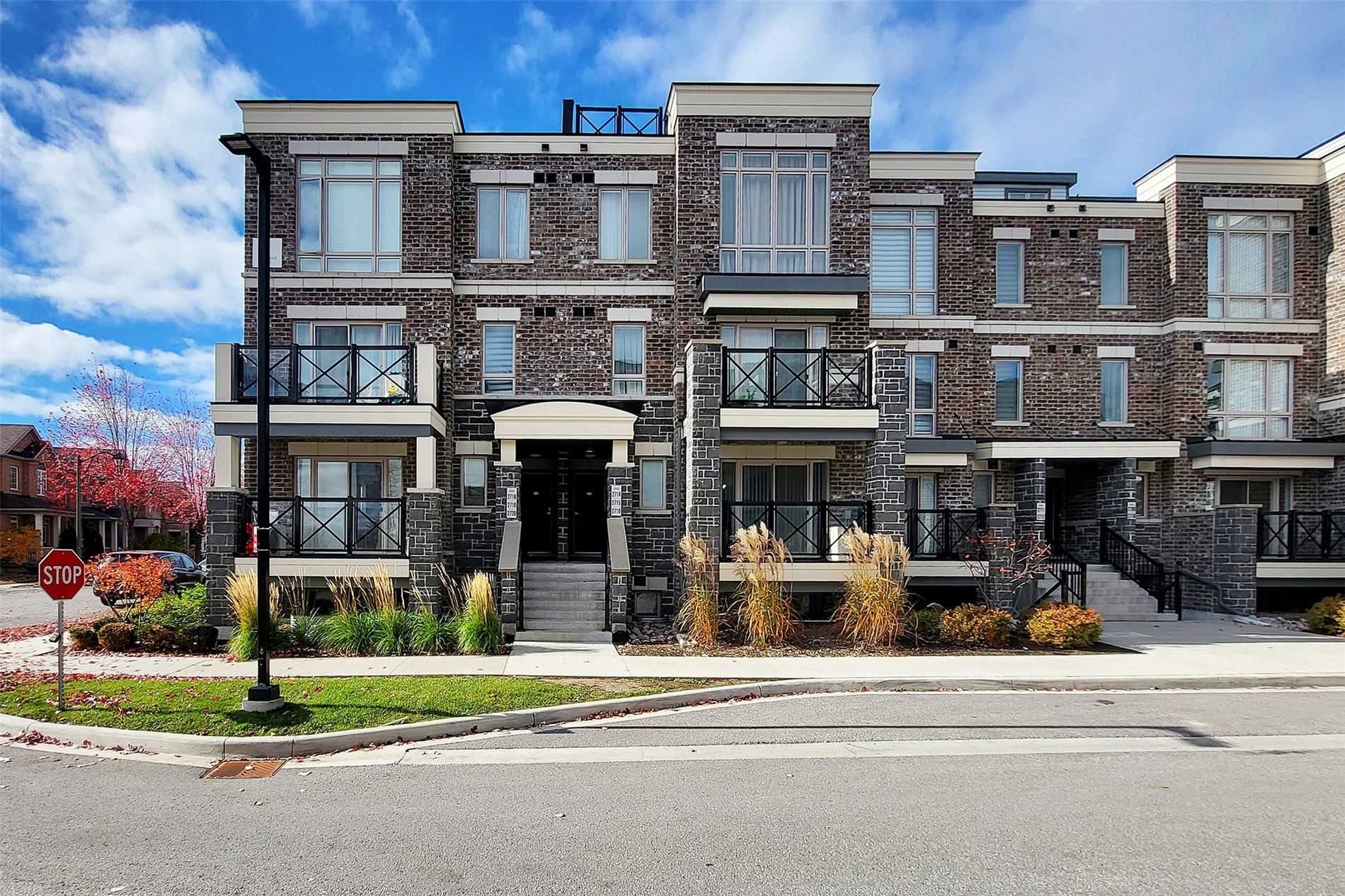 2716 2 Gable Hurst Way, Markham Terminated, N5808355 Condos.ca