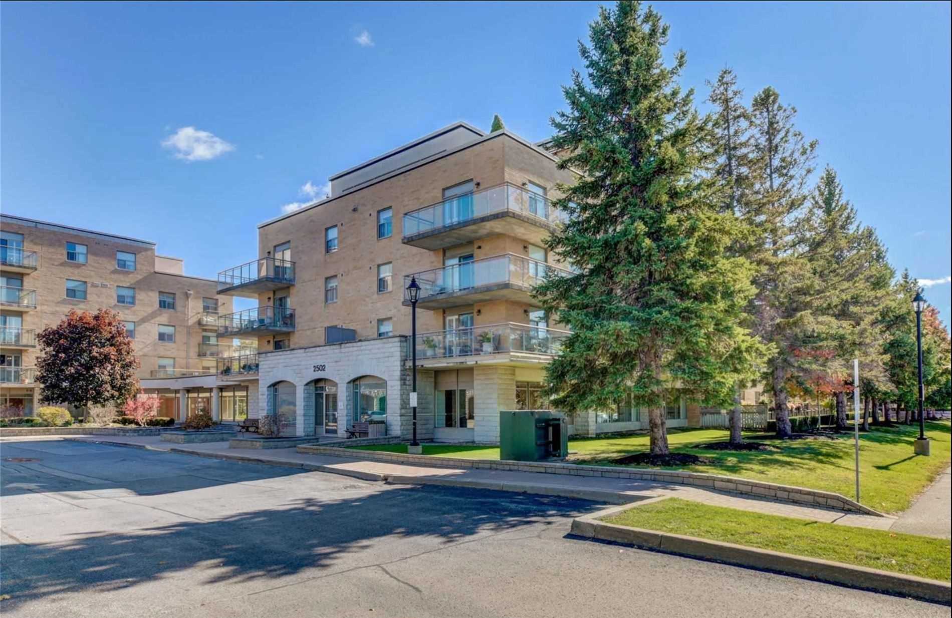 501 - 2502 Rutherford Rd, Concord | Leased, N5812836 | Condos.ca