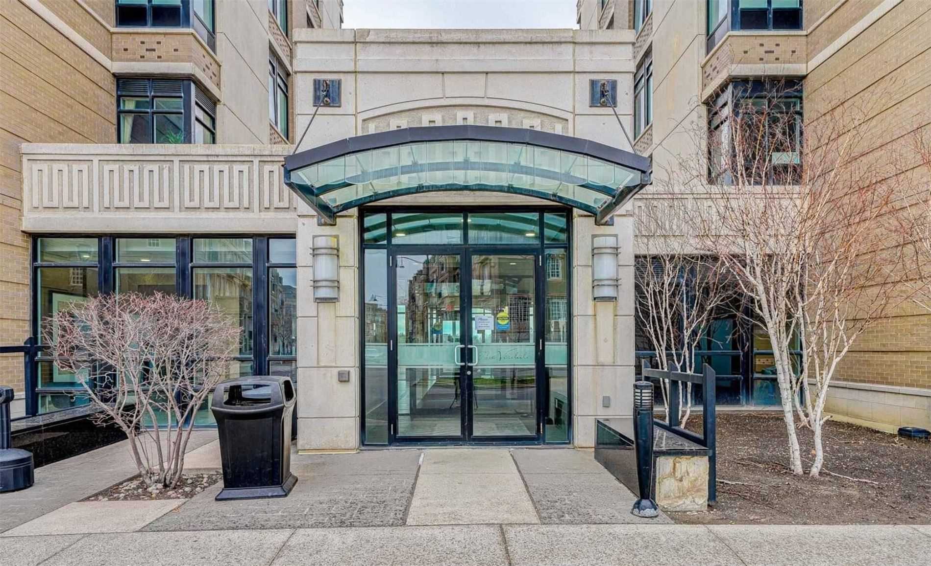 805 - 131 Upper Duke Cres, Markham | Leased, N5824583 | Condos.ca