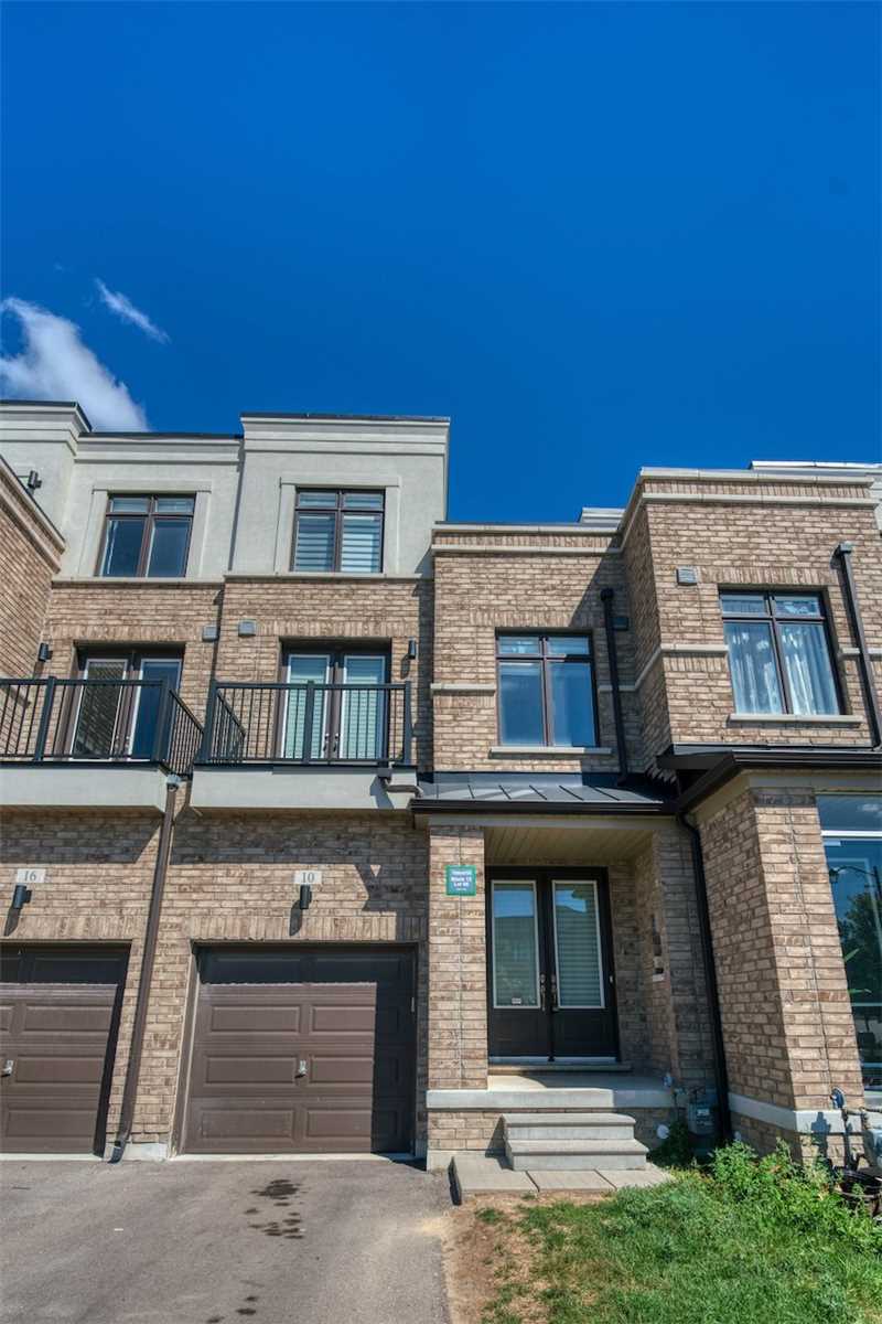 10 Elyse Crt, Aurora Leased, N5826237 Condos.ca