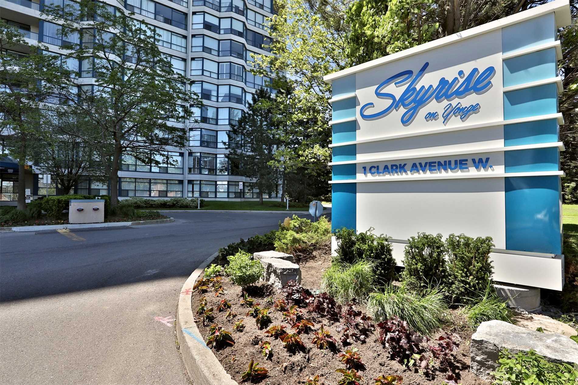 305 1 Clark Ave W, Thornhill For Sale 768,000 Condos.ca