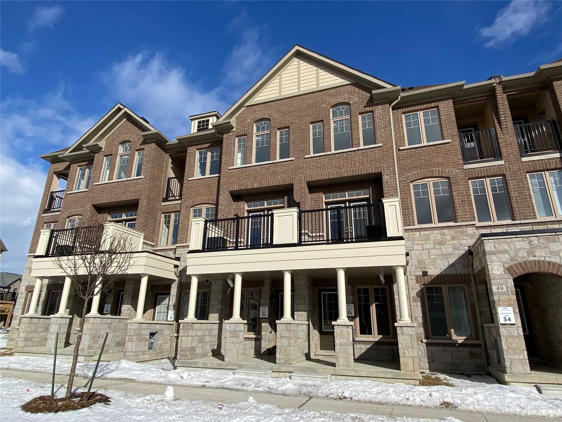 53 Cornell Centre Blvd, Markham Leased, N5858671 Condos.ca