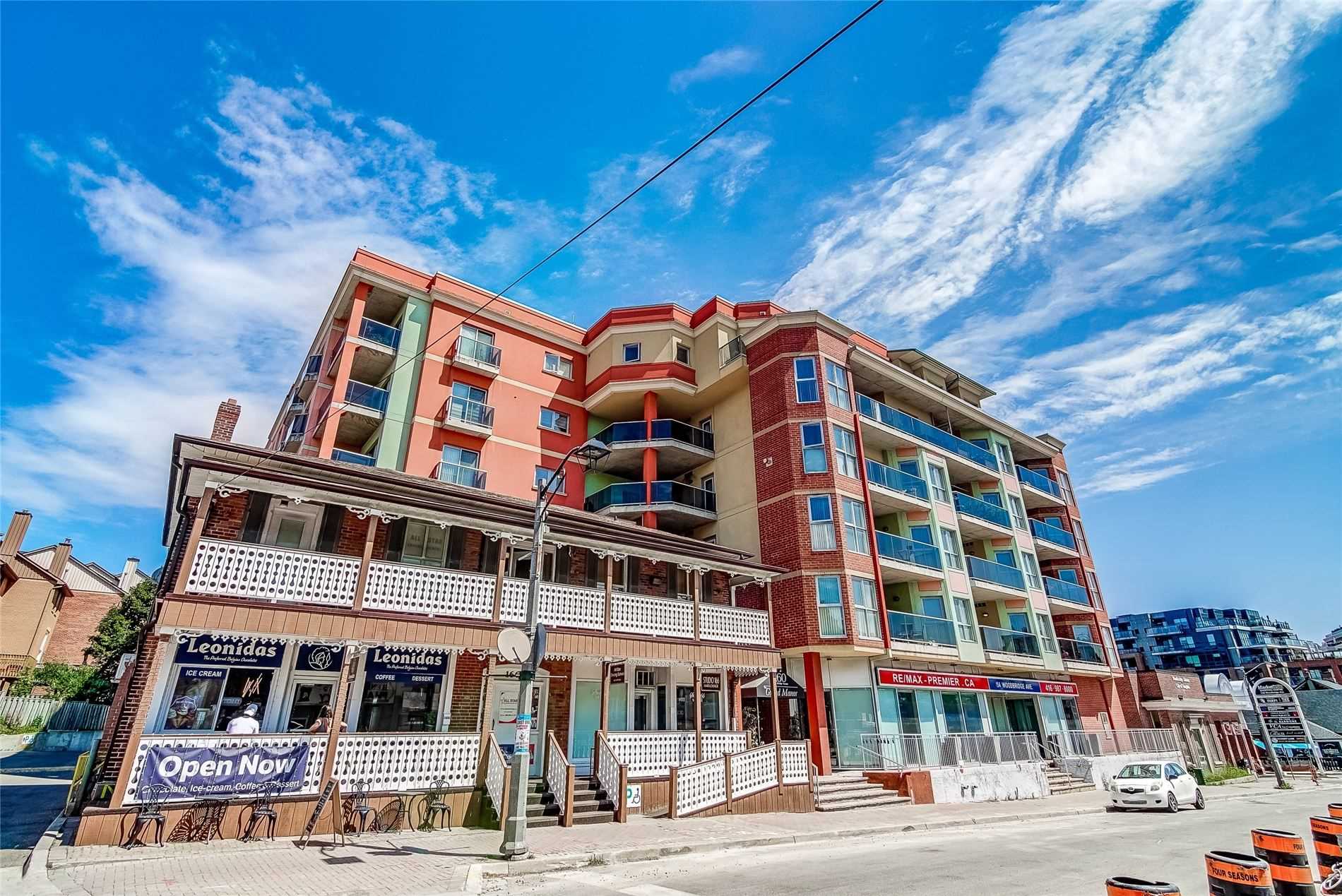 405 160 Woodbridge Ave, Woodbridge Sold, N5877660 Condos.ca