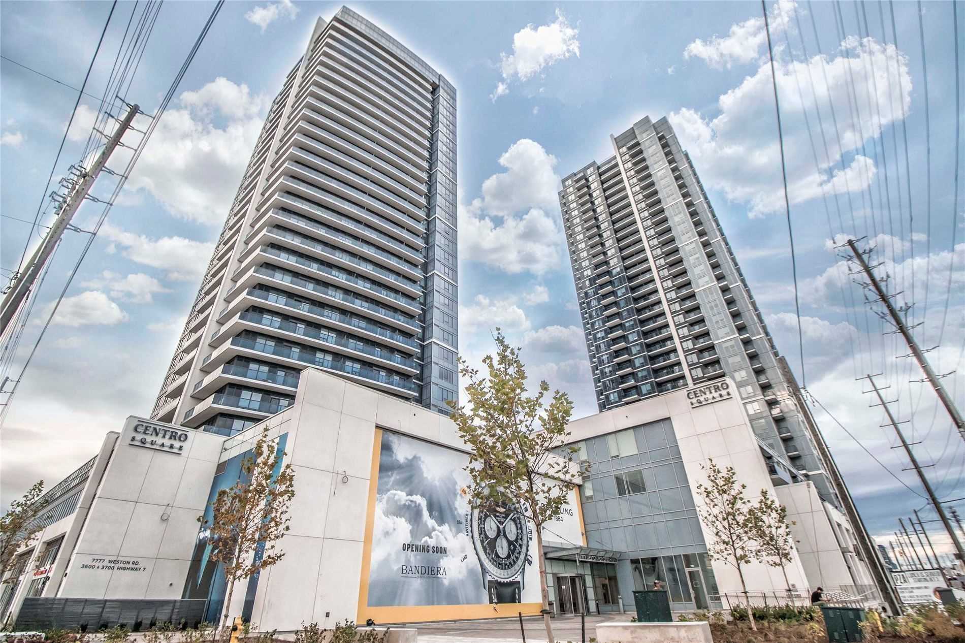 607 3700 Highway 7 Rd, Woodbridge Sold, N5882623 Condos.ca