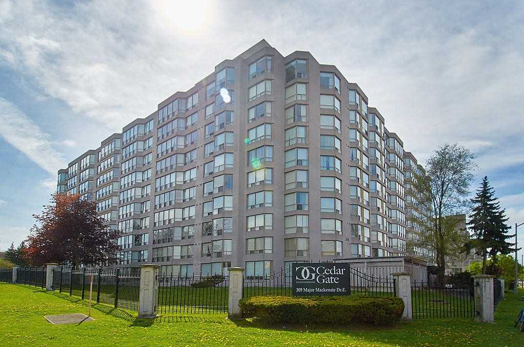 1023 309 Major Mackenzie Dr E, Richmond Hill Leased, N5906601