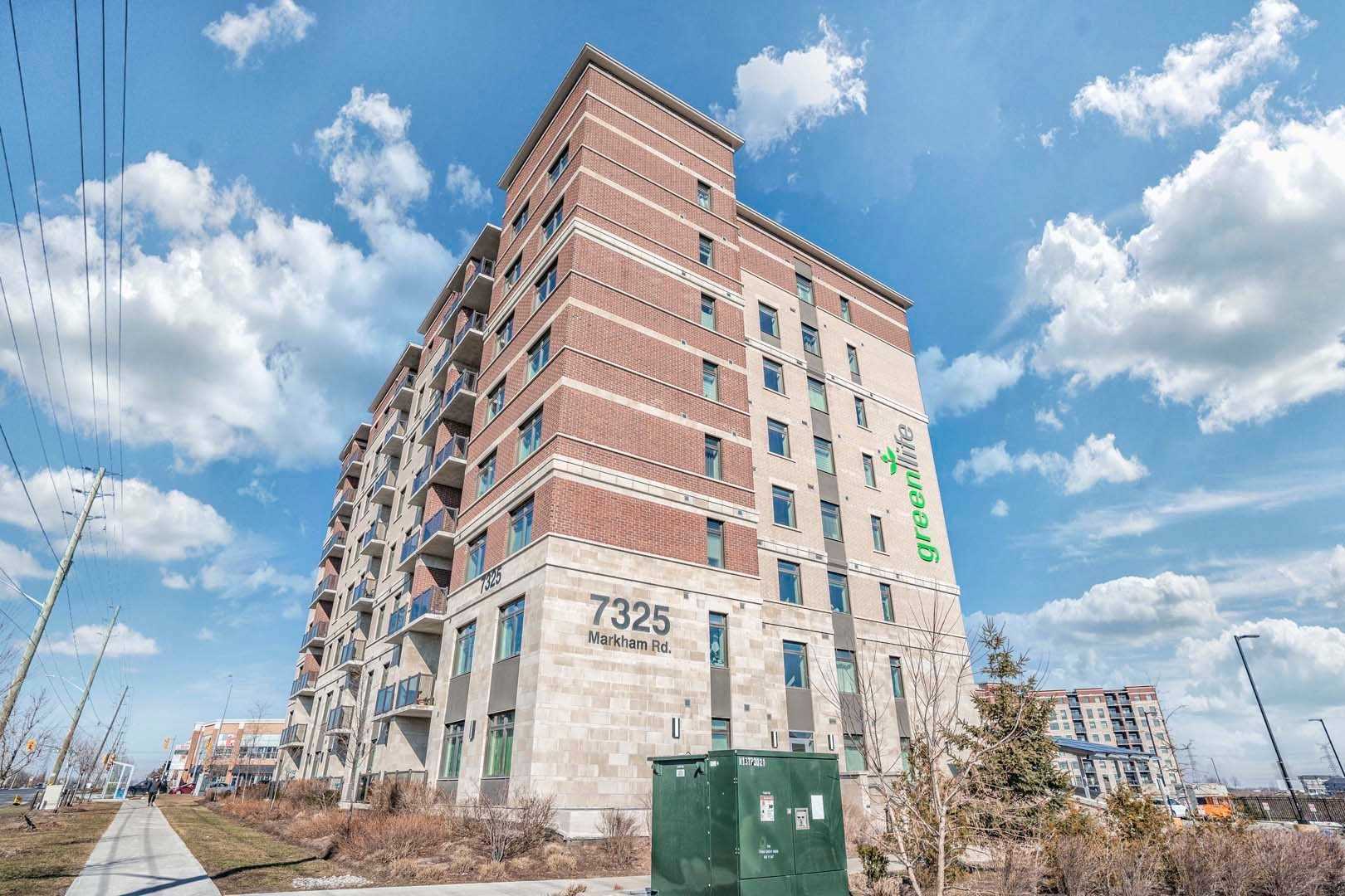 306 - 7325 Markham Rd, Markham | Terminated, N5913949 | Condos.ca