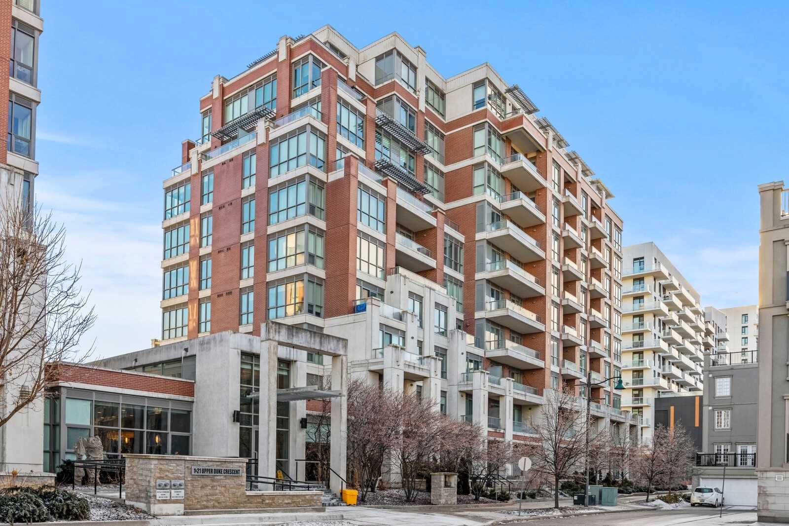 608 - 1 Upper Duke Cres, Unionville | Sold, N5920121 | Condos.ca