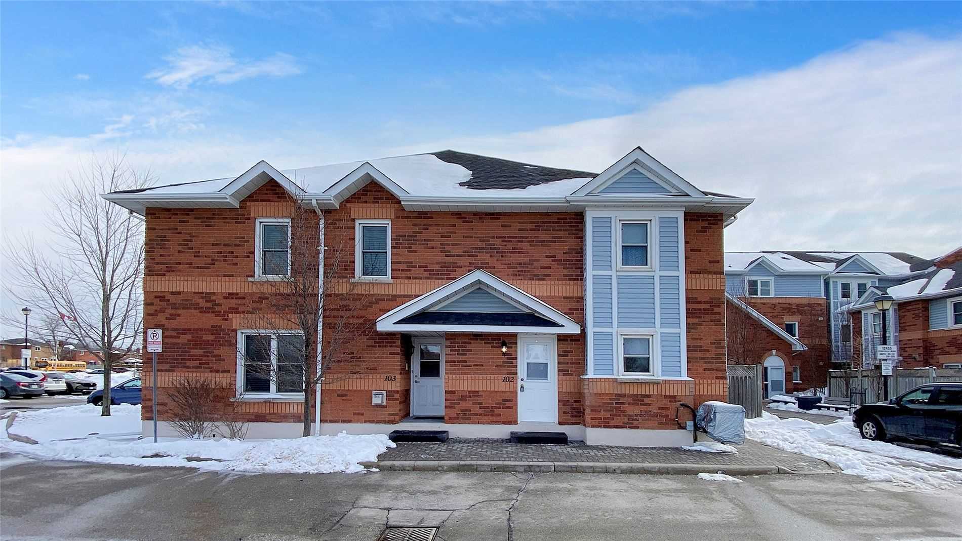 102 12455 Ninth Line, Stouffville Sold, N5939563 Condos.ca