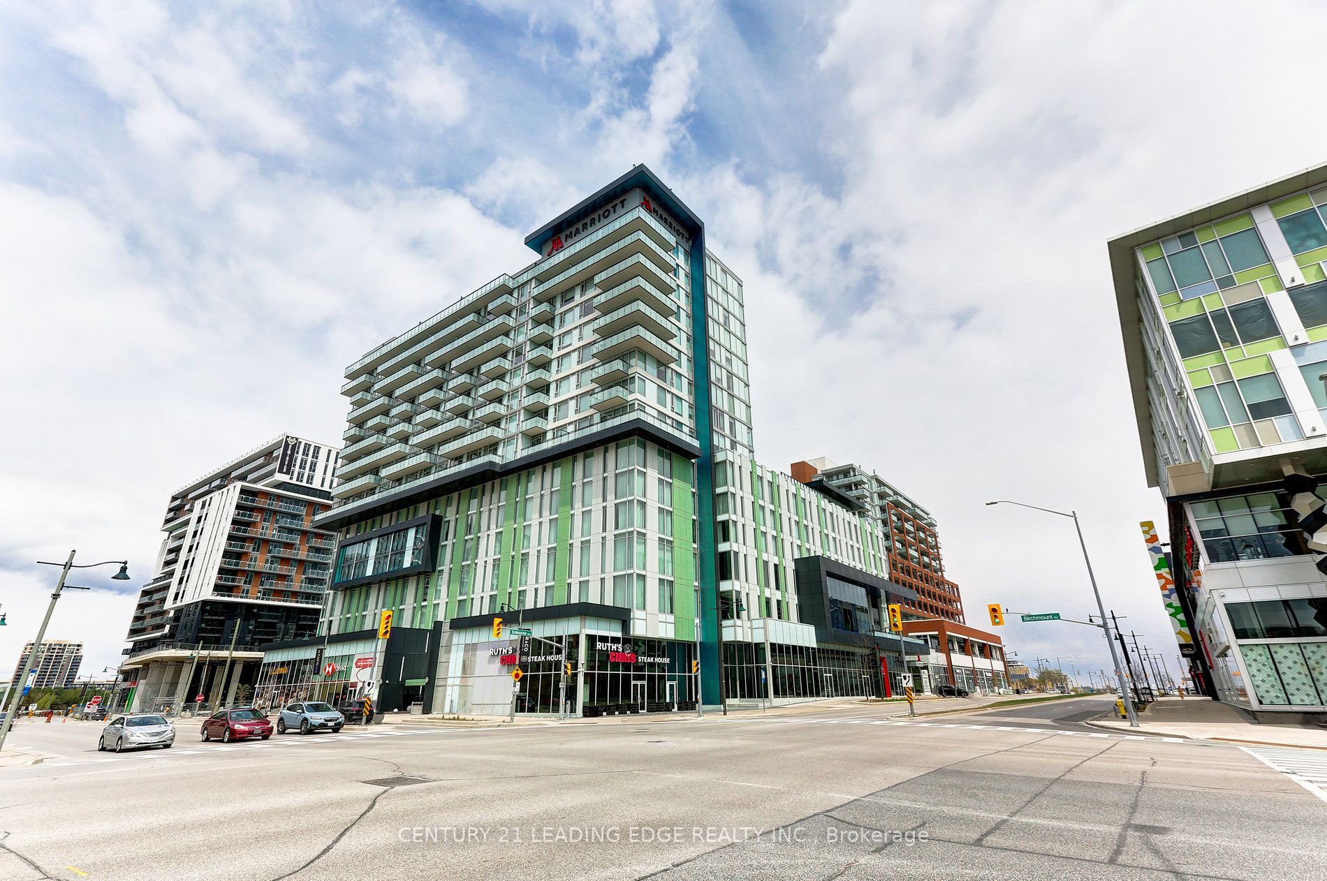 75 Birchmount Rd 1114 - 8081 Birchmount Rd, Markham | Leased, N5951136 | Condos.ca