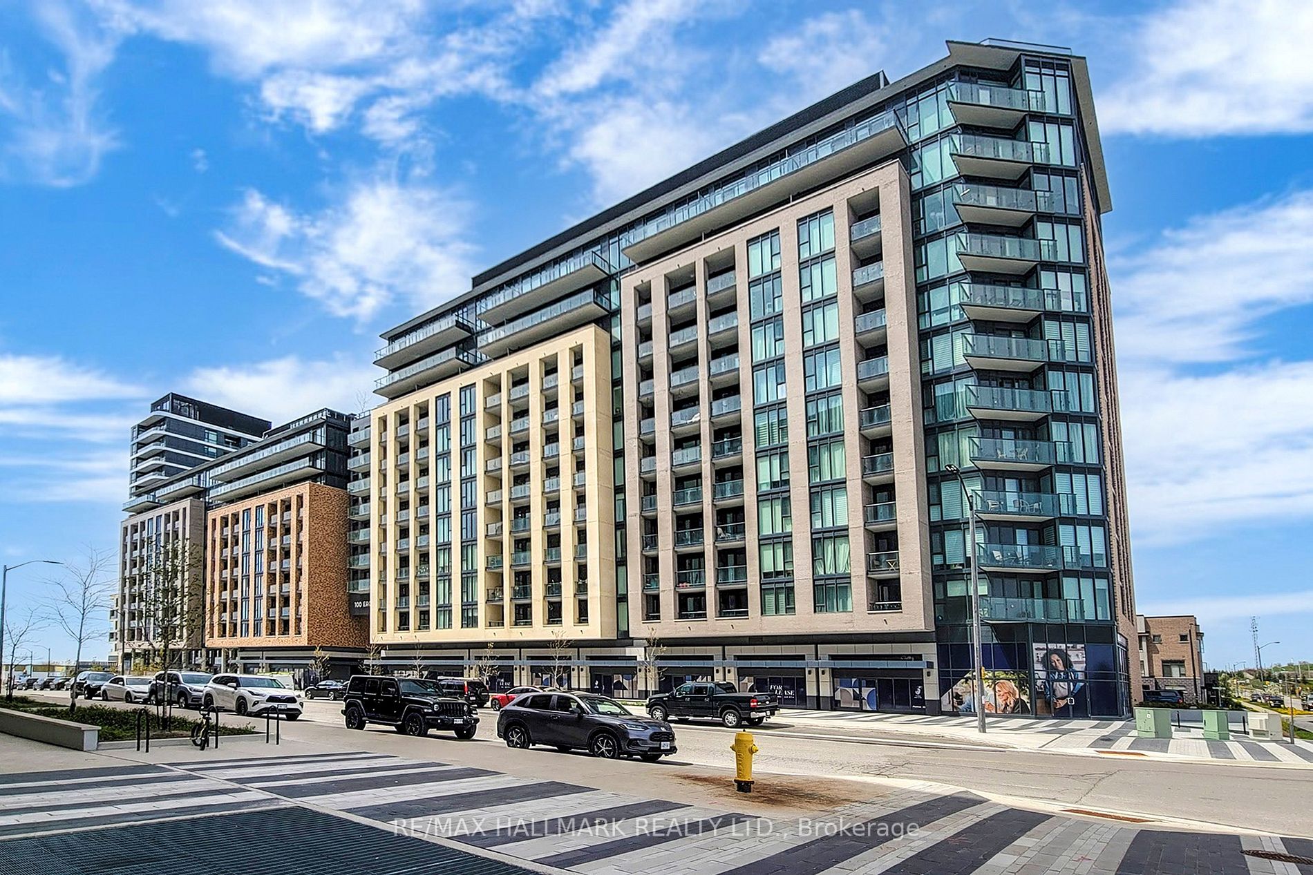 1110 100 Eagle Rock Way, Maple Sold, N5967724 Condos.ca