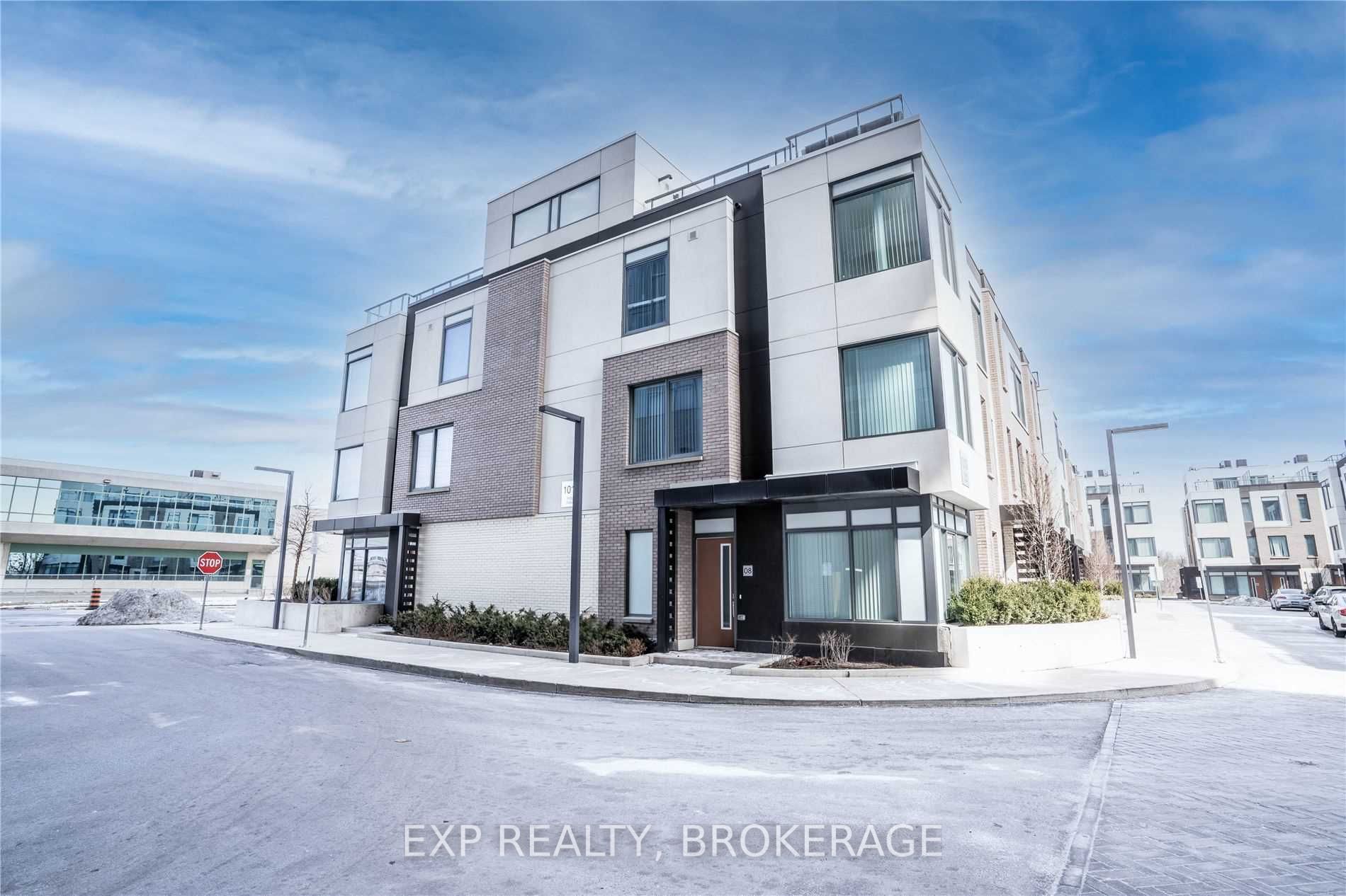 TH8 1010 Portage Pkwy, Vaughan Leased, N5989259 Condos.ca