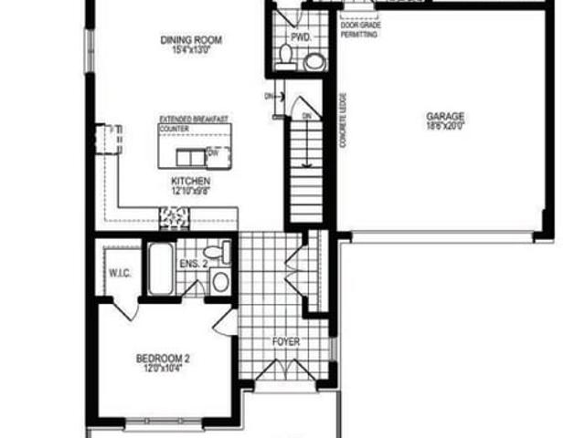 THE MANOR (BUNGALOW)