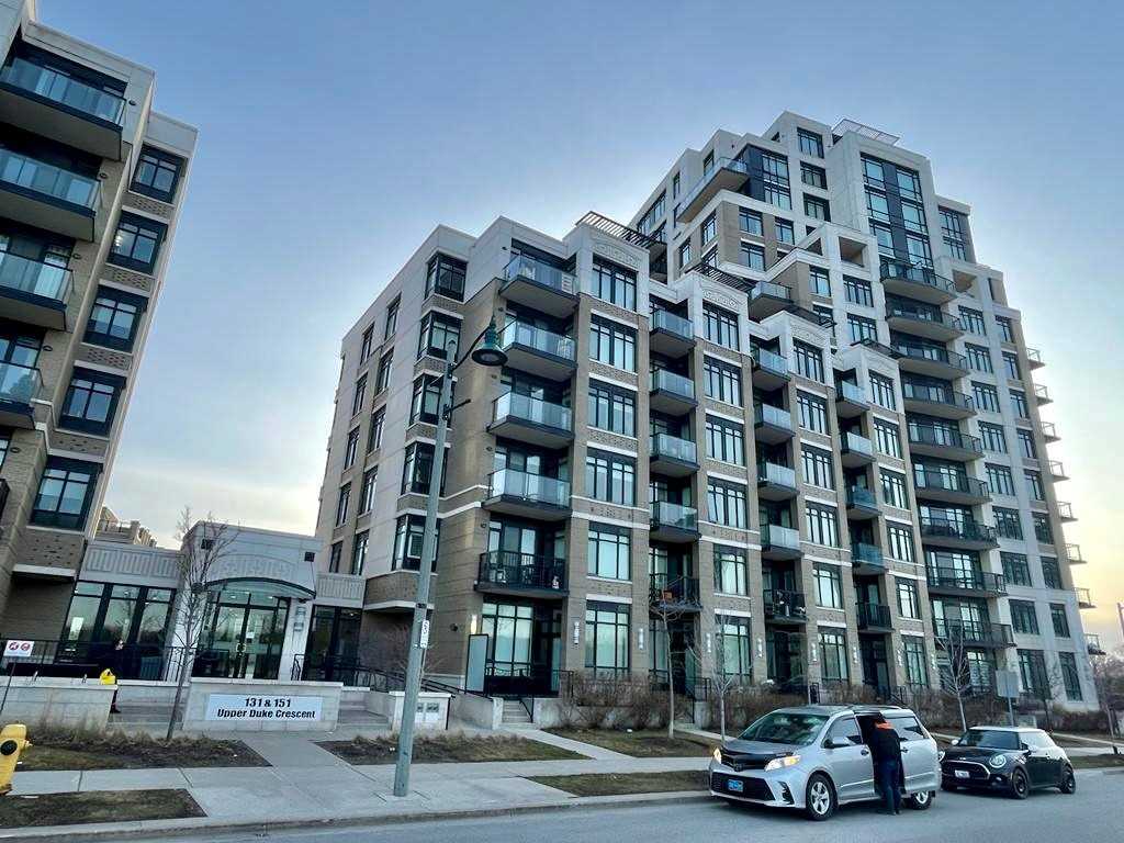 807 151 Upper Duke Cres, Markham Leased, N6003463 Condos.ca