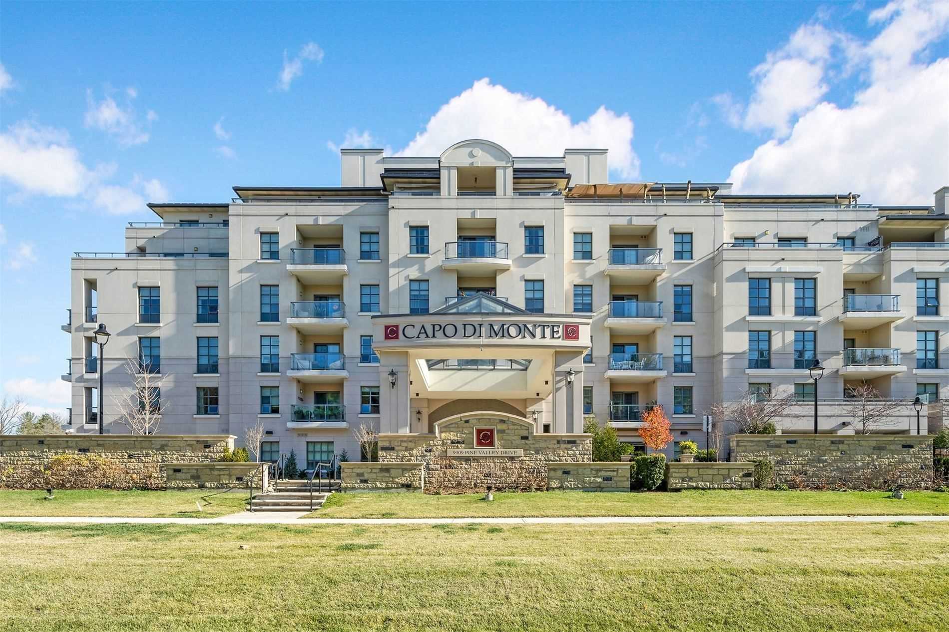 506 9909 Pine Valley Dr, Woodbridge Sold, N6005519 Condos.ca