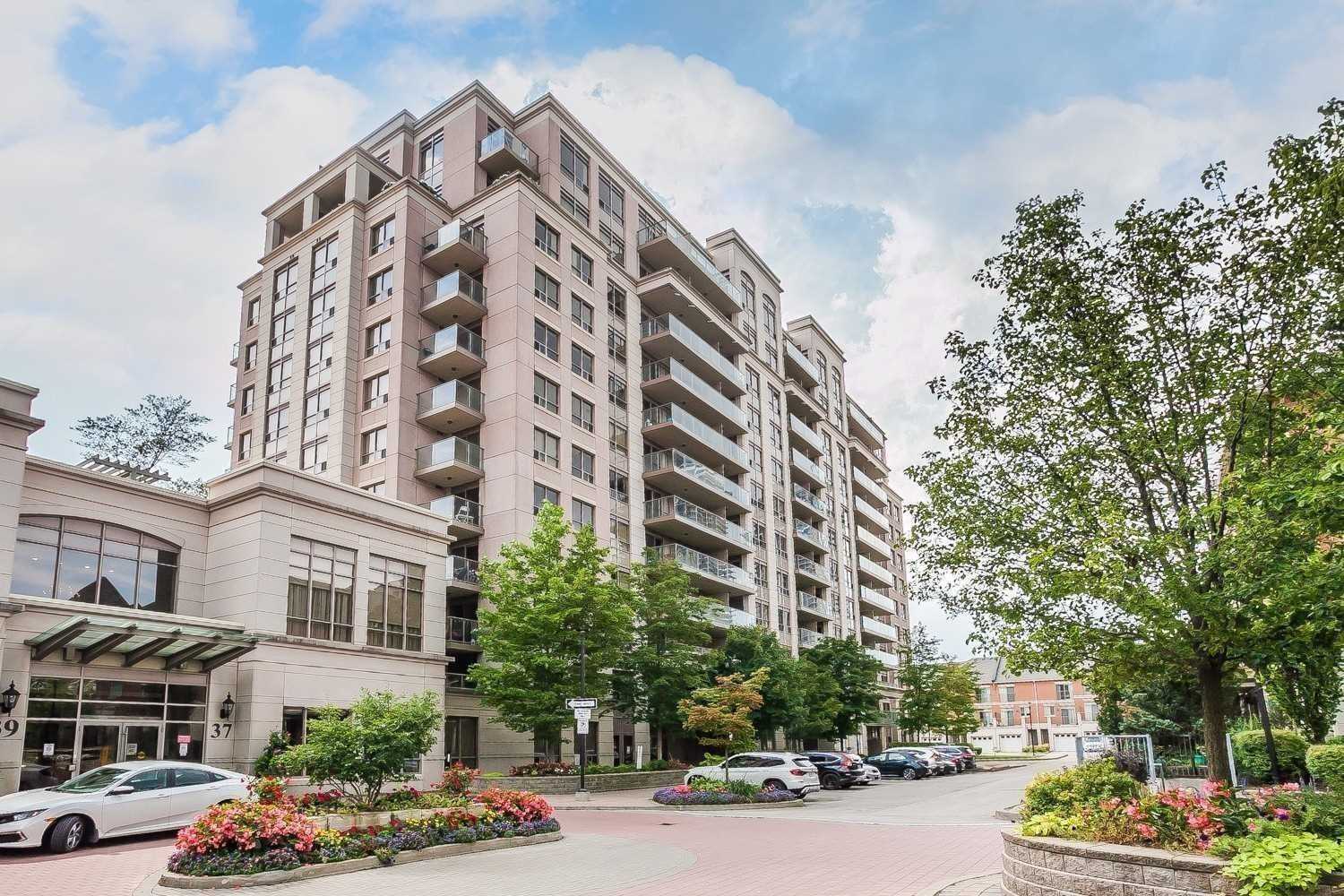 1105 37 Galleria Pkwy, Thornhill Sold, N6013109 Condos.ca