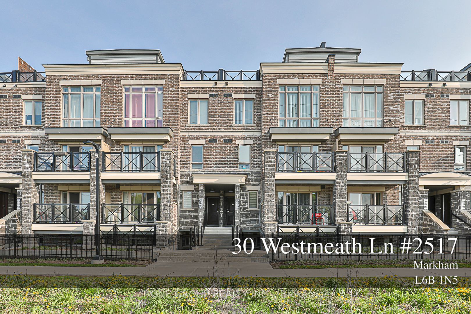 2517 30 Westmeath Lane, Markham Sold, N6015996 Condos.ca