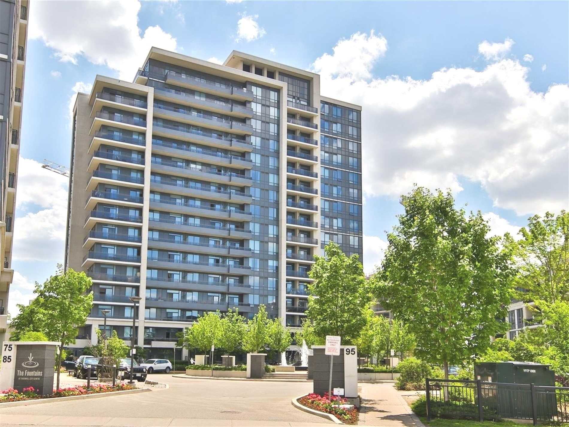 110 85 North Park Rd, Vaughan Leased, N6019753 Condos.ca