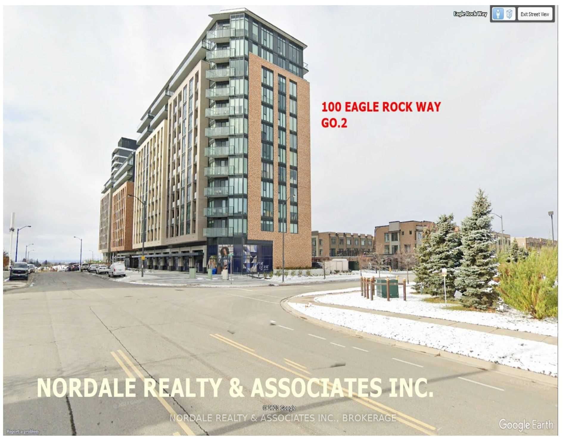 PH1206 100 Eagle Rock Way, Maple Terminated, N6045051 Condos.ca