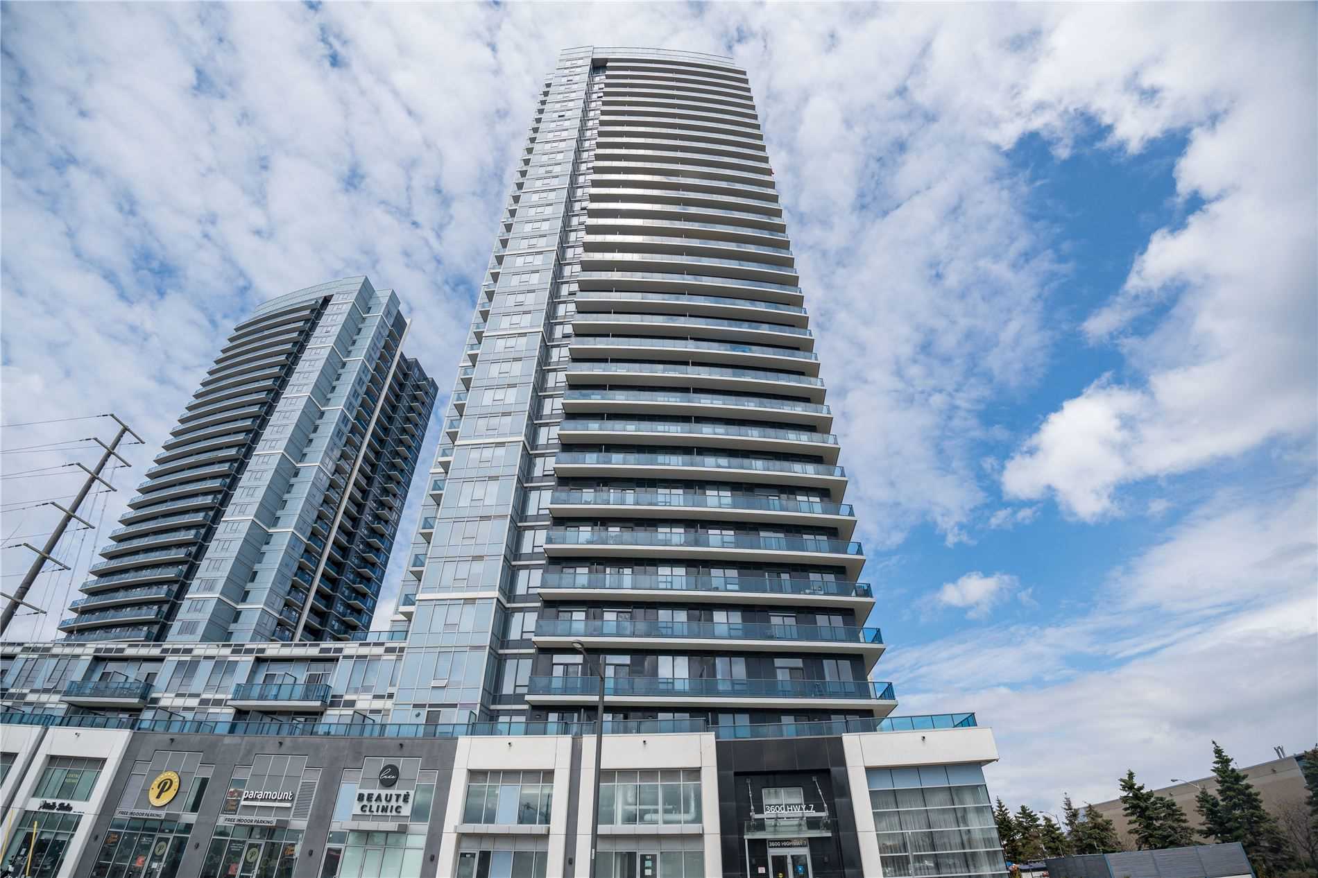 2412 3600 Highway 7 Rd, Woodbridge Sold, N6045929 Condos.ca