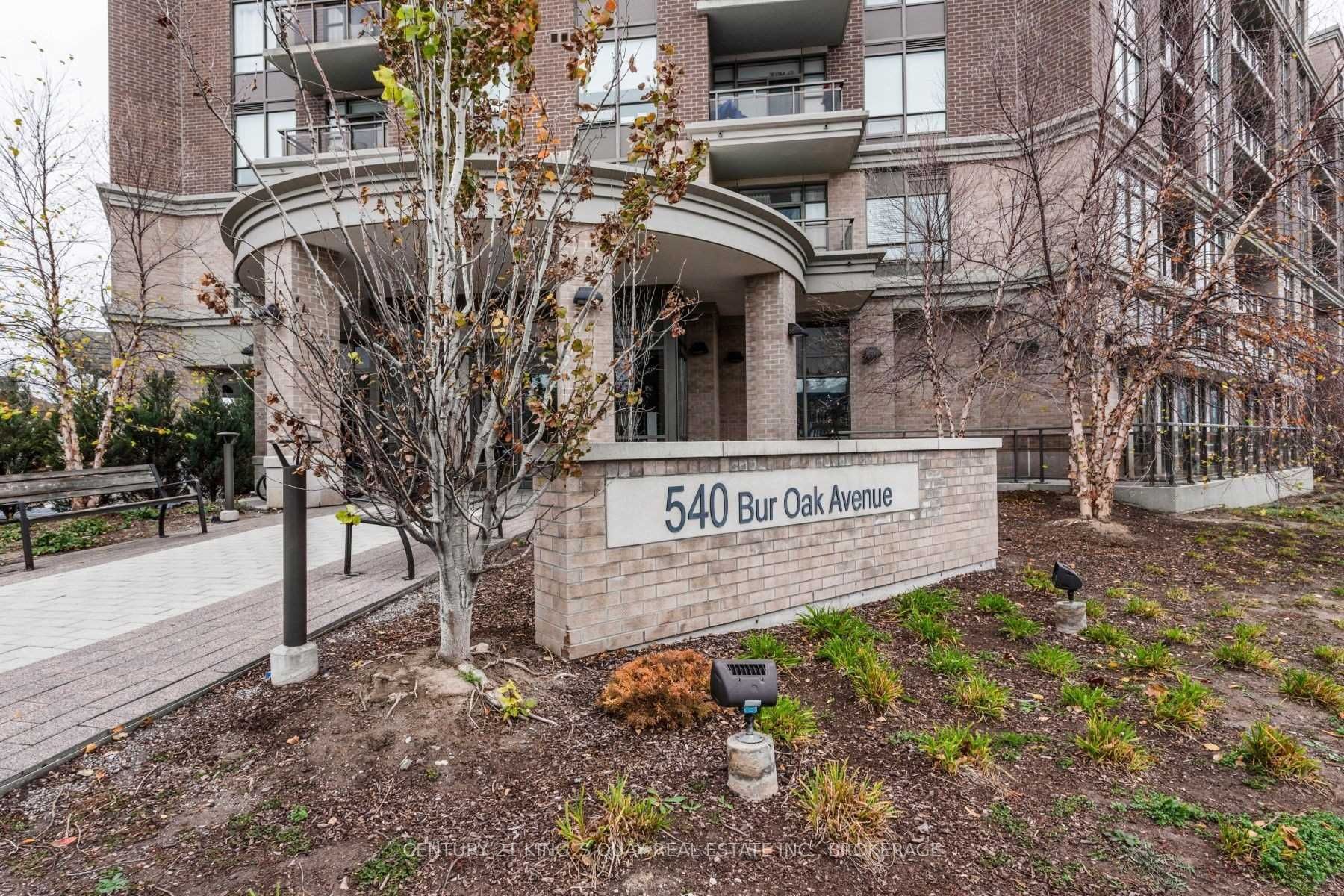 639 540 Bur Oak Ave, Markham Sold, N6054449 Condos.ca