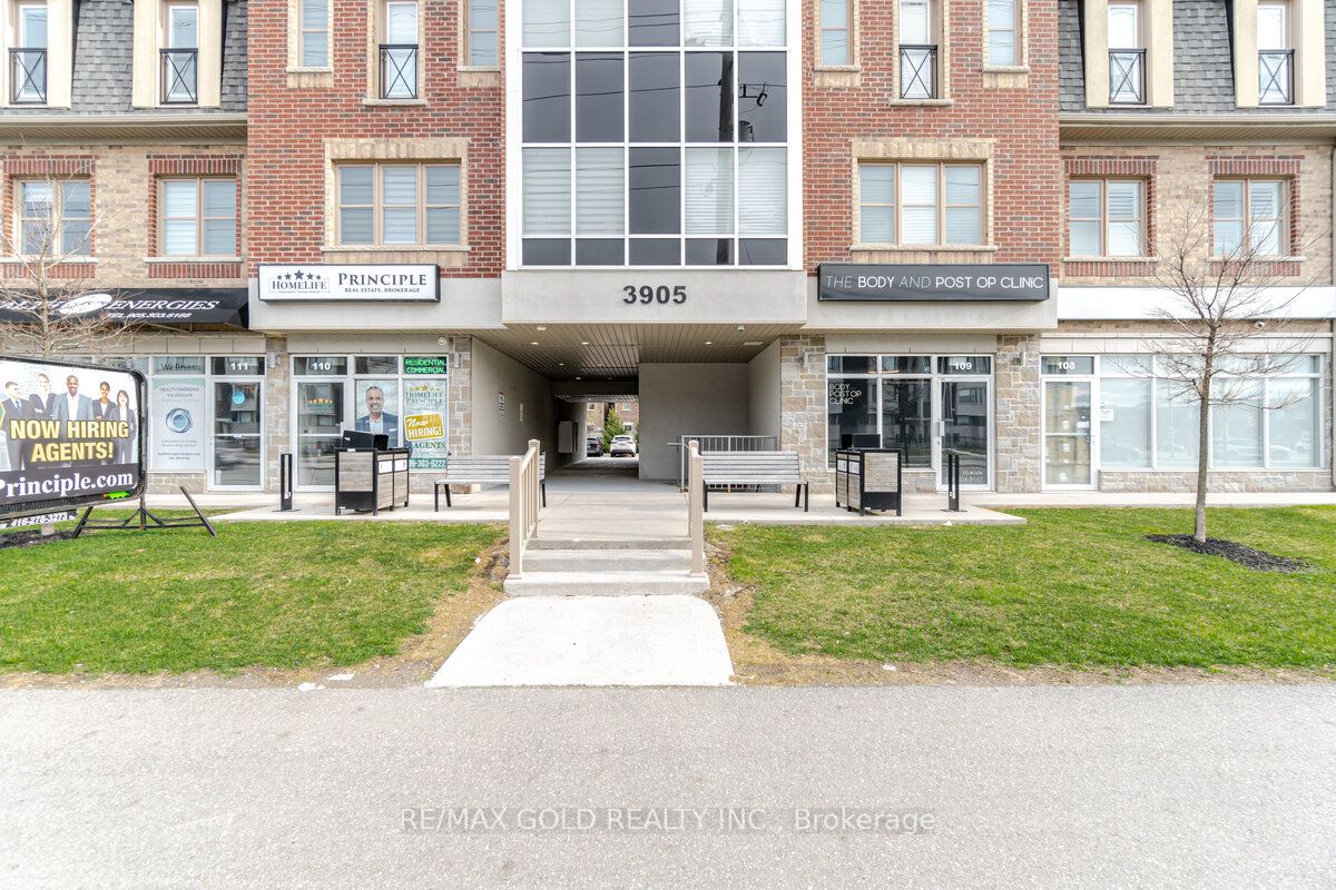 227 3905 Major Mackenzie Dr N,