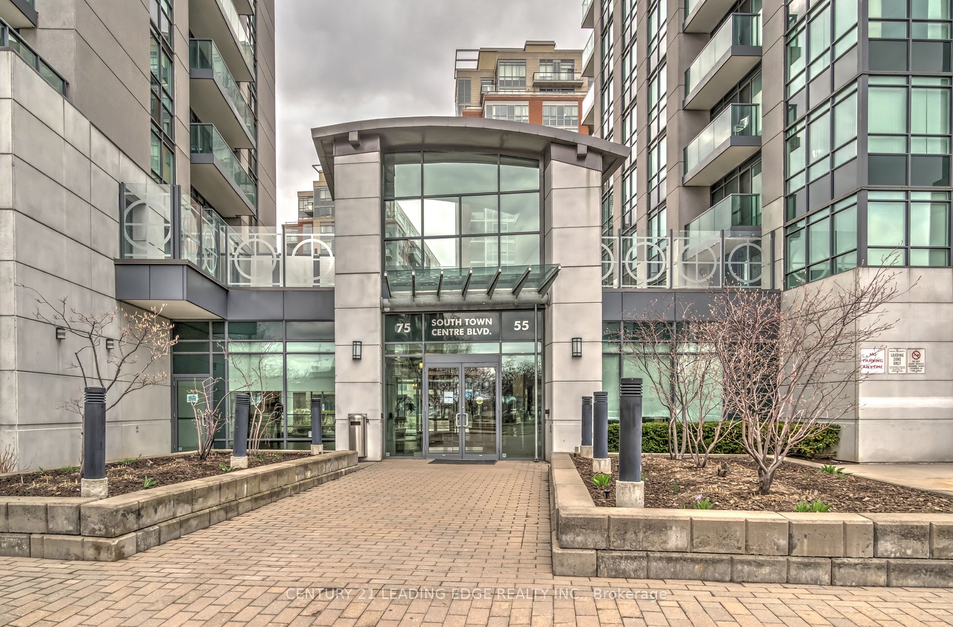 608 75 South Town Centre Blvd, Markham Leased, N6141580 Condos.ca